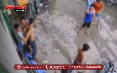 Vụ dùng hung khí áp đảo tại gia ở Thanh Hóa: Nhóm đối tượng đối diện án phạt cho 2 hành vi