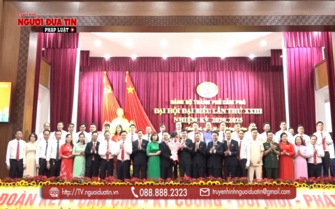 Đại hội Đảng bộ TP Cẩm Phả khóa XXIII: Tạo sự chuyển biến mạnh mẽ, hiệu quả trên mọi lĩnh vực