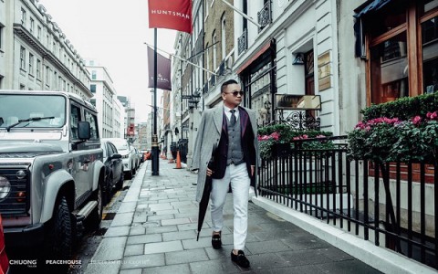 Chương Tailor tặng quà đặc biệt cho mẹ nhân ngày 20/10