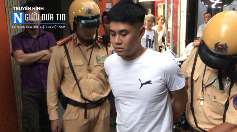 Nóng - Cảnh sát 24h: Buôn ma tuý dưới vỏ bọc 'chàng make-up'
