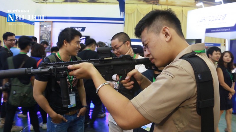 Sự kiện - Triển lãm vũ khí, công nghệ an ninh quốc phòng duy nhất tại Việt Nam