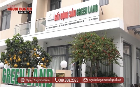 Bất động sản Greenland lan tỏa giá trị nhân văn tốt đẹp tới cộng đồng