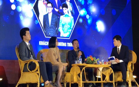 Sinh viên ĐH Luật Hà Nội bùng cháy với Talkshow – Gala âm nhạc METANOIA