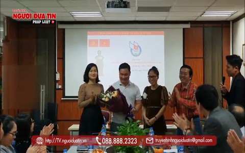 Đại hội Chi hội Nhà báo Tạp chí Đời sống và Pháp luật lần thứ 5, nhiệm kỳ 2020-2023