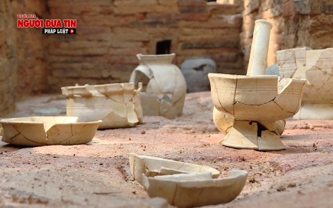 Ninh Bình nghiên cứu bảo tồn giá trị di tích khảo cổ