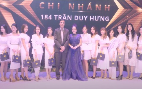 Gala Dinner Bích Nguyệt Group - "Vươn ra biển lớn"