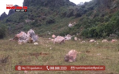 (Bài 2) Một người tử vong dưới chân núi “tử thần” ở Hoà Bình