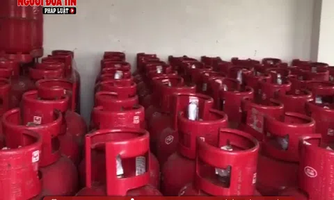 Út Tuyết Mai – ‘Bà chúa’ gas lậu miền tây