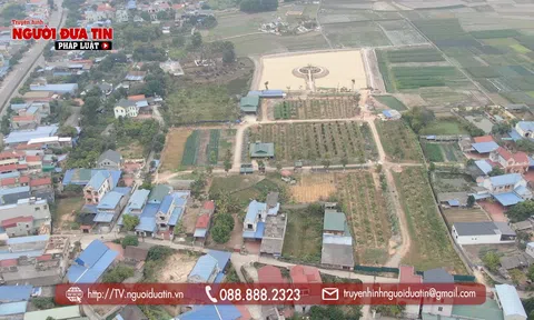 (Bài 3) Vụ ưu ái chuyển đổi đất đai cho người nhà 'quan lớn' ở Thái Nguyên: Dấu hiệu cố ý làm trái