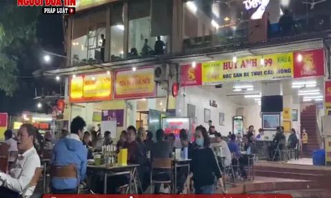 Hà Nội: Cần xử nghiêm hàng quán không tuân thủ quy định phòng, chống dịch covid