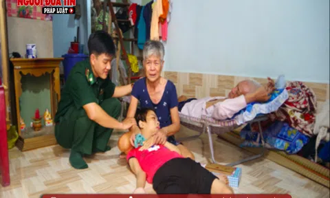 Chia sẻ khó khăn với người dân trên quần đảo Nam Du