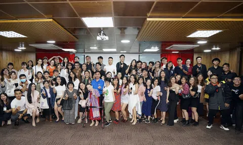 “Ô Hi Show”: Đêm nghệ thuật lan tỏa ý thức “sống xanh” trong hàng trăm người trẻ