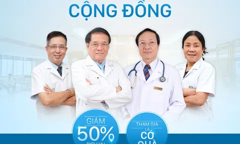 Hàng nghìn cơ hội khám và tư vấn sức khỏe miễn phí cho người dân Hà Nội