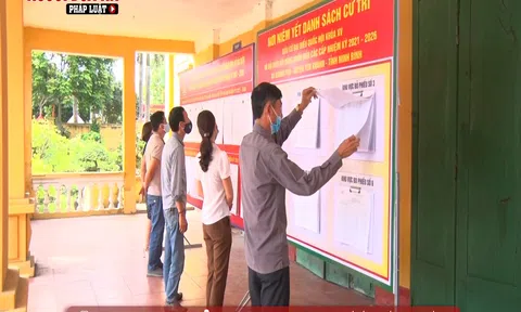 Ninh Bình: Nỗ lực hoàn tất công tác chuẩn bị cho 'Ngày hội toàn dân'
