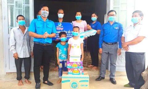 Công trình Nhà thanh niên - 'Mái ấm' khang trang cho những người yếu thế