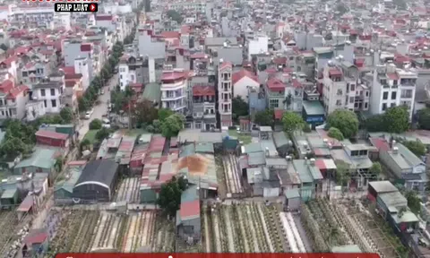 Việc chuyển nhượng trái phép đất ven sông để đón quy hoạch ở Tây Hồ, Hà Nội: (Bài 2) Phường Tứ Liên không thực hiện nghiêm Chỉ thị của Thành phố