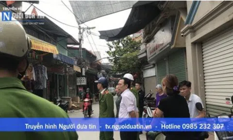 Hà Đông, Hà Nội: Cần xử lý nghiêm hành vi lấn chiếm, xây dựng trái phép