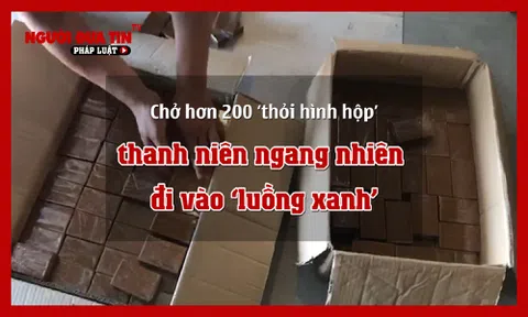 Thanh niên 'ship' cao ngựa xuyên tỉnh bất chấp Chỉ thị 16