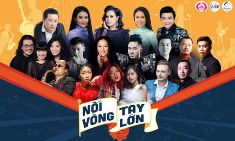 Chương trình giao lưu nghệ thuật quyên góp được gần 103 tỉ đồng cho quỹ phòng chống Covid