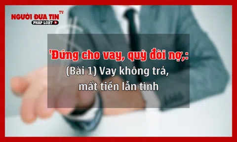 Nợ - Vay ký sự: Chây ỳ trả nợ vẫn lên mạng "check in" cuộc sống sang chảnh