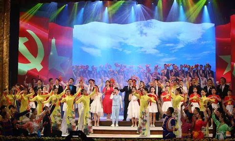 Hôm nay diễn ra Hội nghị Văn hoá toàn quốc triển khai Nghị quyết Đại hội XIII của Đảng