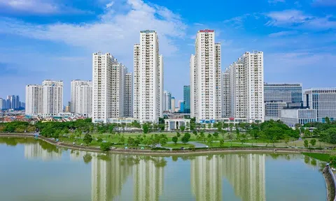 Tập đoàn Geleximco và những dự án nhà ở ghi dấu ấn