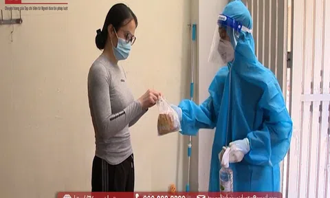 Danh mục thuốc điều trị ngoại trú cho người mắc COVID-19 tại nhà theo hướng dẫn của Bộ Y tế