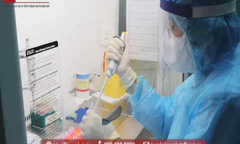 Không quá 78.000/xét nghiệm test nhanh Covid-19