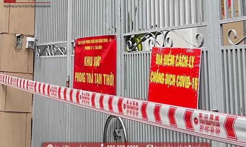 Rút ngắn thời gian cách ly F1