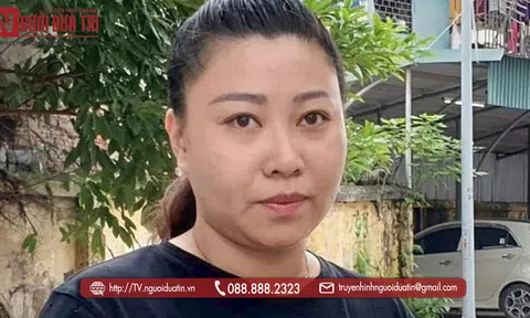 Nữ cựu đại úy công an từng 'đại náo' sân bay bị truy tố vì bán hàng như 'ăn cướp'