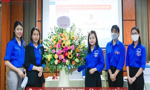 Đại hội chi đoàn Tạp chí Đời sống và Pháp luật nhiệm kì 2022-2024: Phát huy tinh thần xung kích của đội ngũ người làm báo trẻ