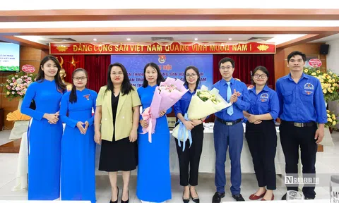 Đoàn viên, thanh niên Trung ương Hội Luật gia Việt Nam rèn luyện, cống hiến và trưởng thành