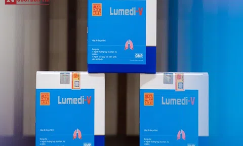 Cảnh báo thông tin quảng cáo thực phẩm bảo vệ sức khỏe Lumedi-V và Lumedi –V KIDS