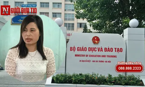 Kết thúc vụ cô giáo chống tiêu cực ở Quốc Oai, Hà Nội: Được minh oan, cô giáo viết tâm thư cảm ơn Bộ GDĐT