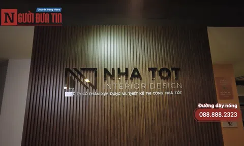 Nhóm kiến trúc sư trẻ khởi nghiệp với mục tiêu "Làm nhà trọn gói"