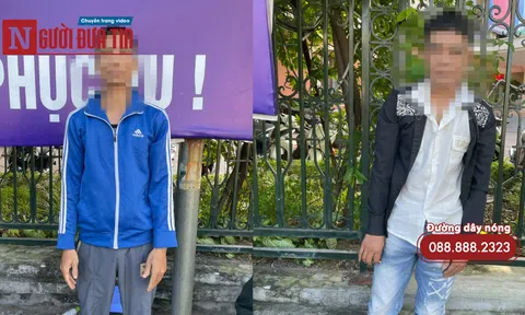 Bộ đôi “nhảy trộm” xe máy sa lưới 141