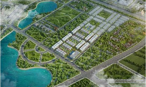 Thị trường nhà phố khu Đông Hà Nội: Lực cầu cao, nguồn cung 'nhỏ giọt'