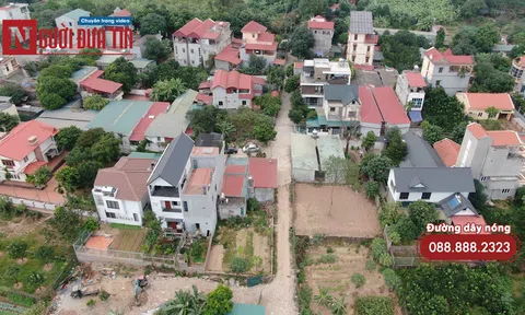 Công tác quản lý về đất đai, môi trường và xây dựng khu vực ven sông ở Đông Anh, Hà Nội: (Bài 3) Lấn chiếm tràn lan, xây dựng trái quy hoạch