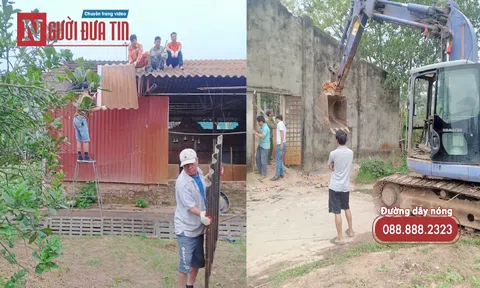 Ô nhiễm từ hoạt động chăn nuôi vùng ngoại thành Hà Nội: (Bài 2) Lãnh đạo huyện Đan Phượng chỉ đạo “nóng”