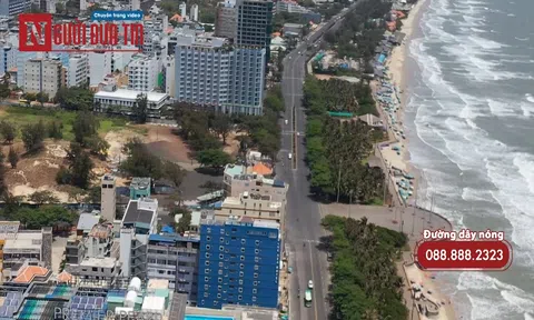 Vũng Tàu - điểm sáng trên bản đồ du lịch Việt Nam: (Bài 3) Hướng đến trung tâm du lịch đẳng cấp quốc tế