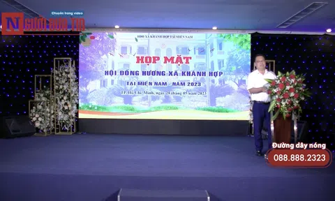 Hội đồng hương xã Khánh Hợp (Nghi Lộc, Nghệ An): Luôn hướng về quê hương, nguồn cội