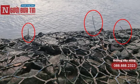 Chống tiêu cực, lãng phí trong dự án đầu tư công ở miền Tây: (Bài 2) Hàng trăm tỉ nguy cơ "trôi sông"