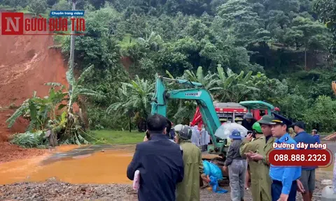 Vì sao liên tiếp xảy ra sạt lở tại Lâm Đồng?