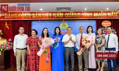 Đại hội Công đoàn cơ quan Trung ương Hội Luật gia Việt Nam lần thứ VI