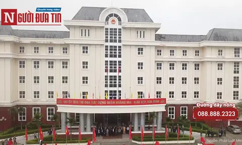 Chiến dịch giải cứu vỉa hè: (Bài 3) Quận Hoàng Mai chỉ đạo “nóng” sau phản ánh của Người đưa tin TV