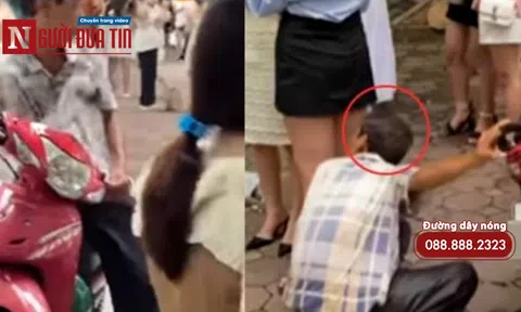 Cần xử lý nghiêm hành vi 'biến thái' nơi công cộng