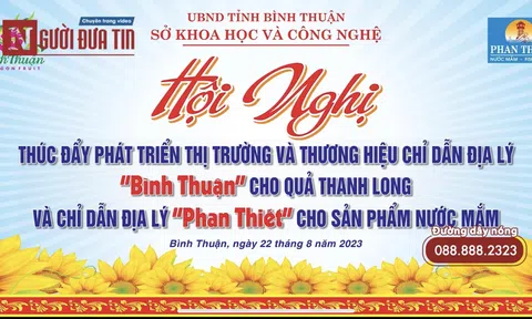 Bình Thuận: Chuyển đổi số truy xuất nguồn gốc đưa nông sản lên sàn thương mại điện tử