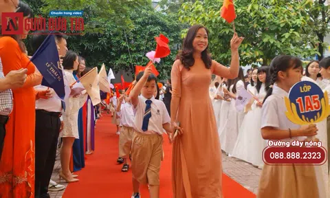 Hà Nội: Đảm bảo ATGT để hơn 2 triệu học sinh đến trường khai giảng