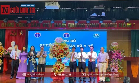 Bệnh viện Sản Nhi tỉnh Vĩnh Phúc chính thức được thực hiện kỹ thuật thụ tinh trong ống nghiệm (IVF)