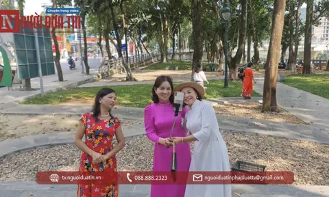 Phụ nữ Việt Nam nô nức check-in tại Km0 TP Hà Giang dịp 20/10